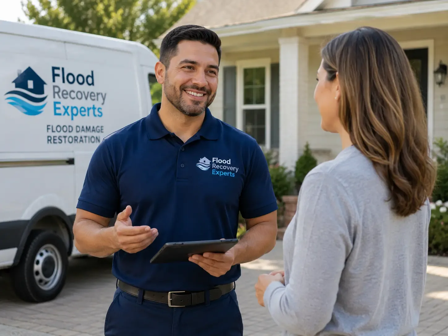 Flood Damage Cleanup Lithopolis, OH FAQs